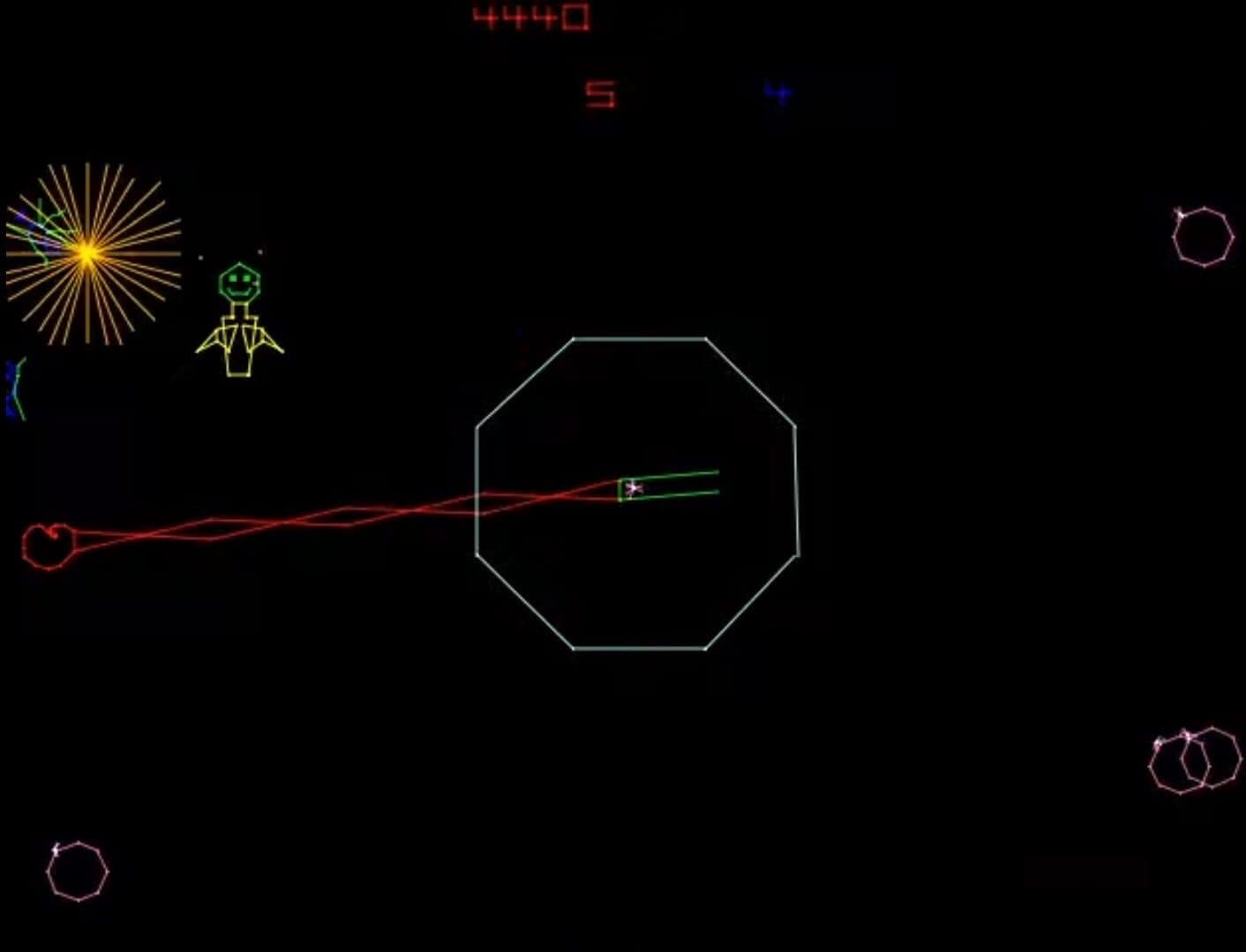 Boxing Bugs screenshot 1