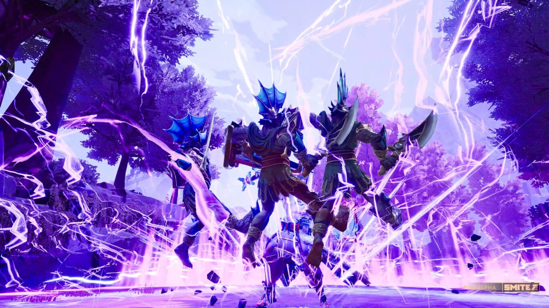 Smite 2 screenshot 4