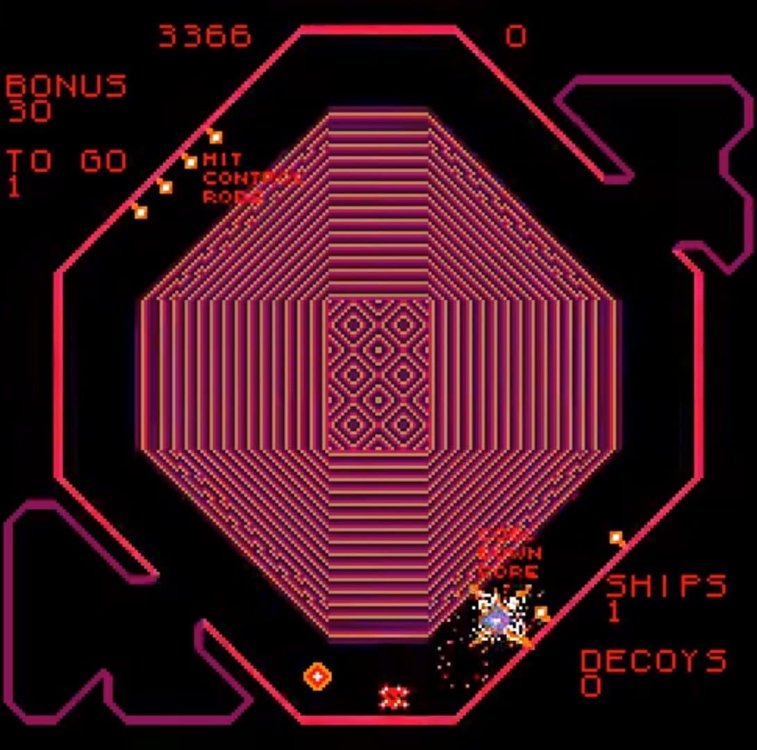 Reactor screenshot 2
