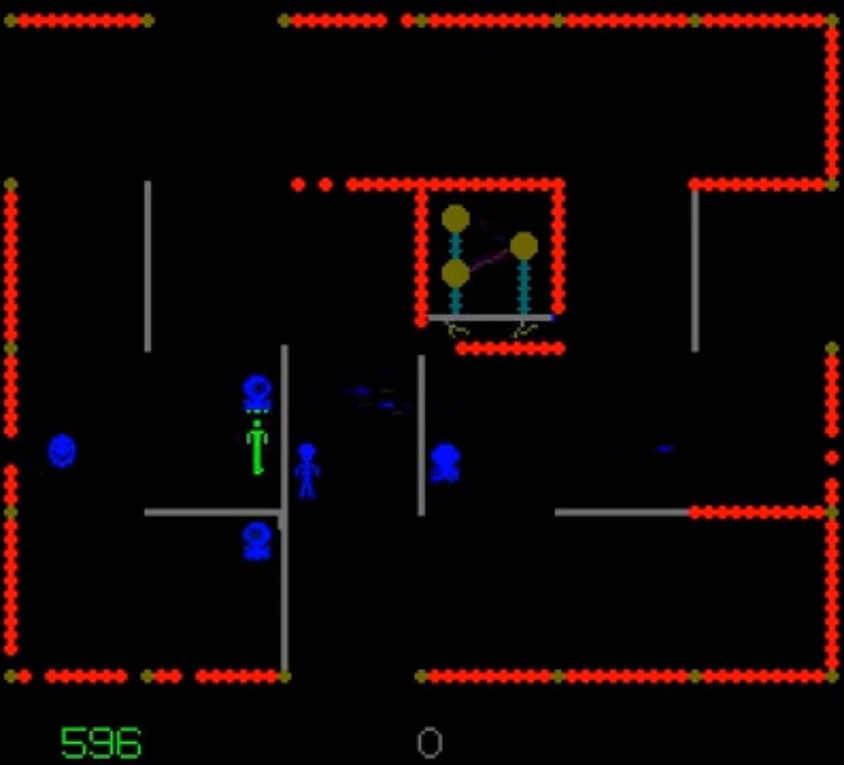 Frenzy screenshot 1
