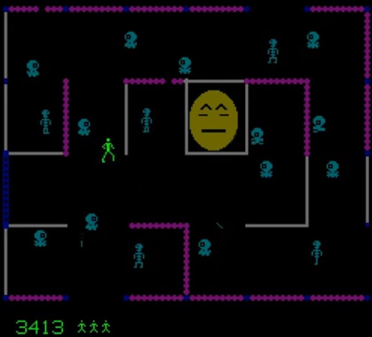 Frenzy screenshot 2