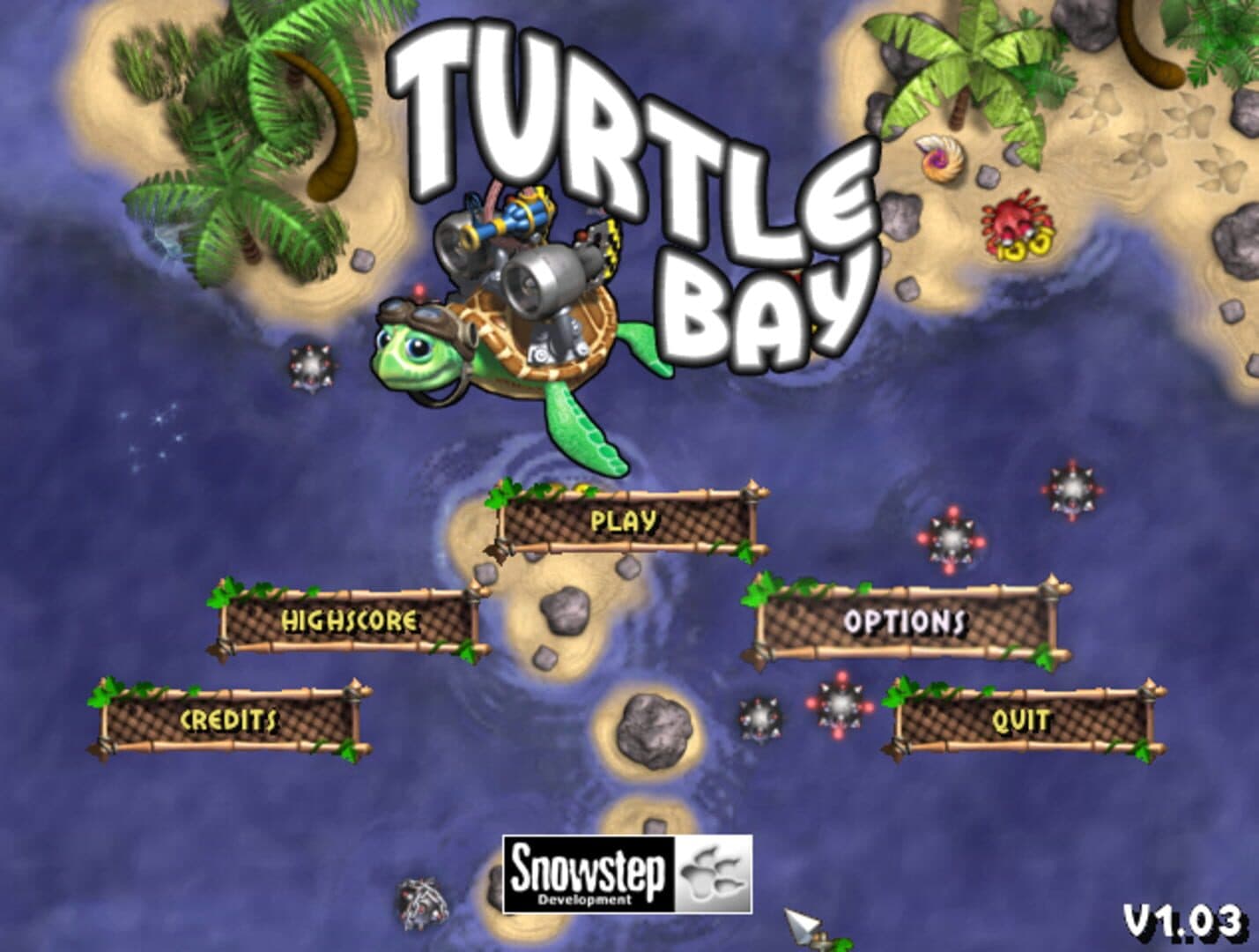 Turtle Bay screenshot 1