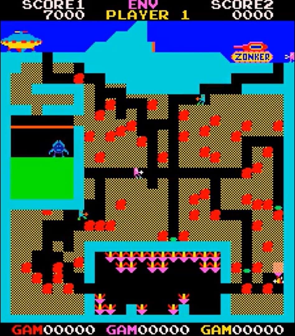 The Pit screenshot 1