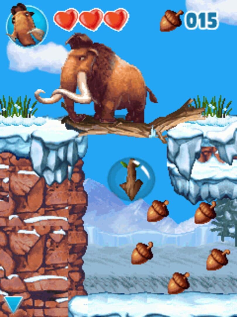 Ice Age: Continental Drift screenshot 1