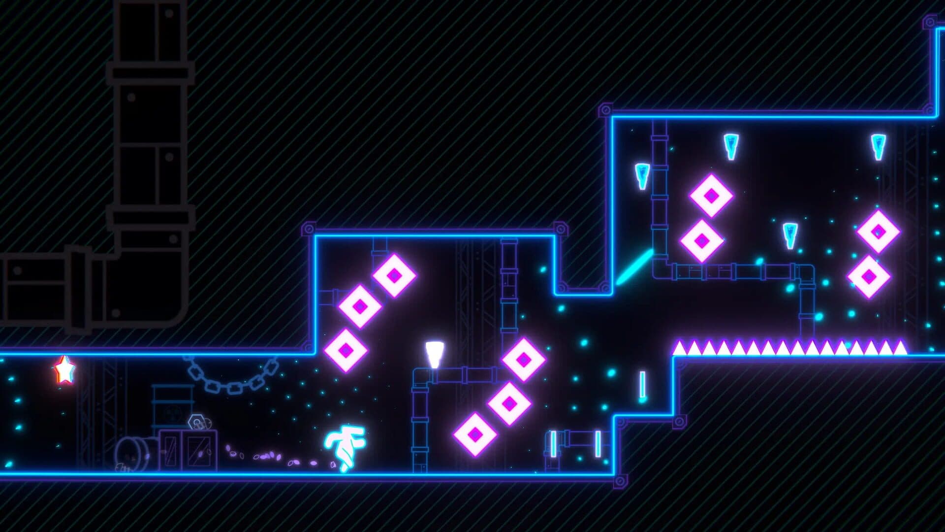 Mr. Run & Jump + Kombinera Adrenaline screenshot 5