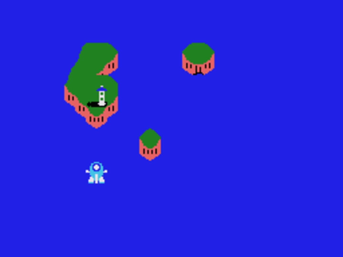 TwinBee screenshot 2