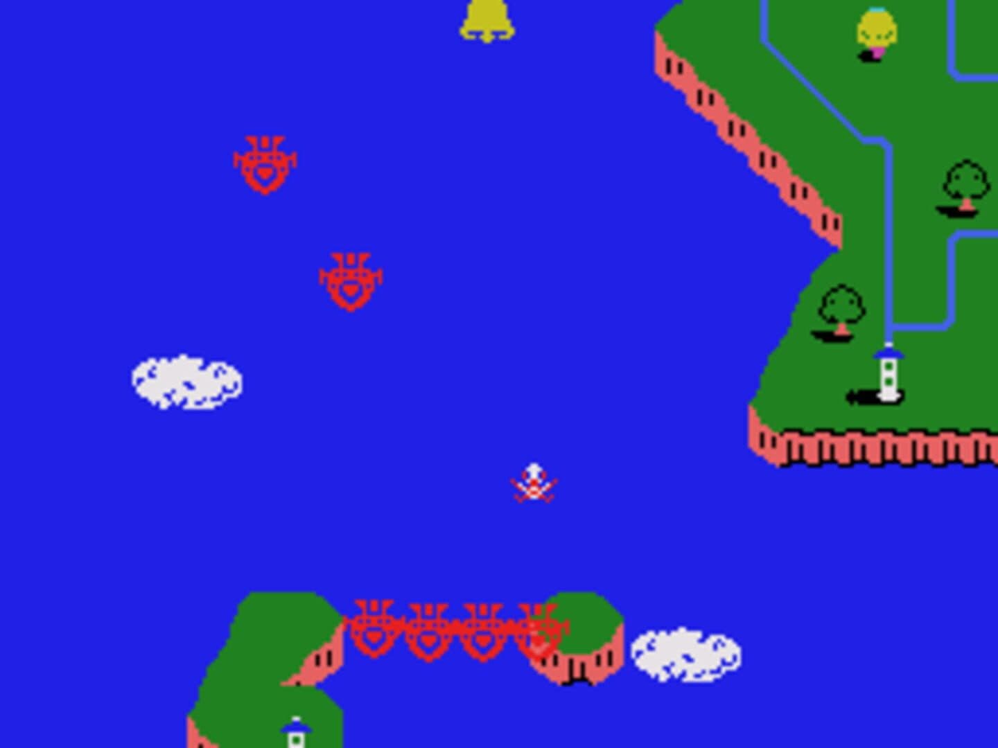 TwinBee screenshot 3