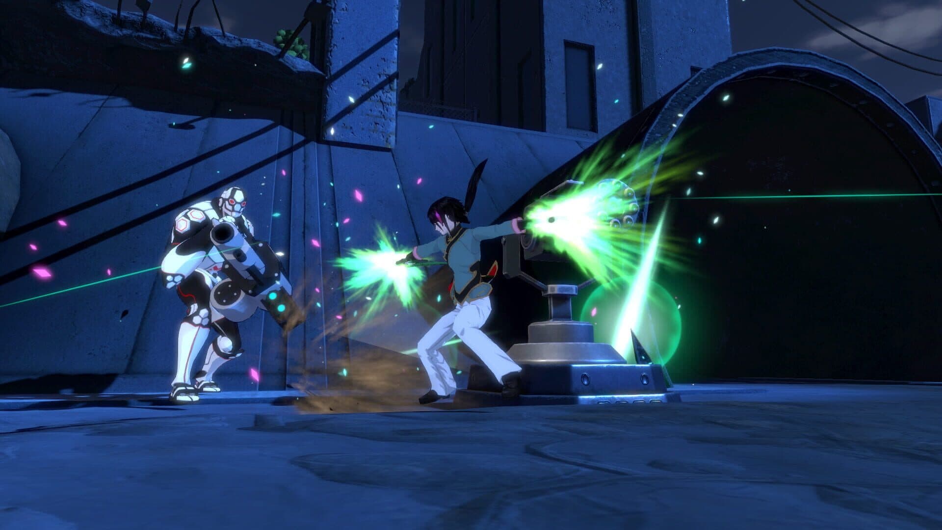 RWBY: Grimm Eclipse - JNPR screenshot 8