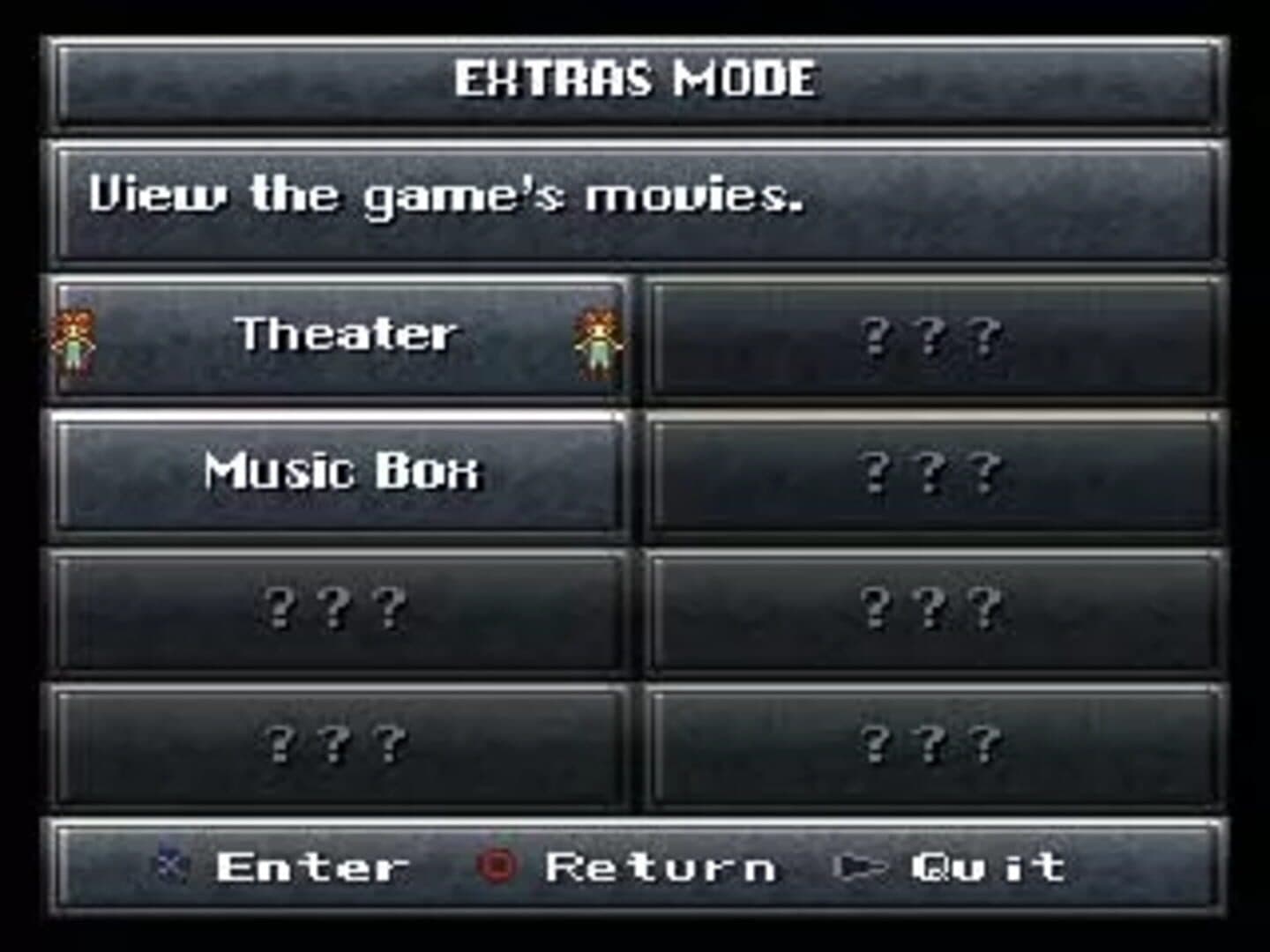 Chrono Trigger screenshot 2