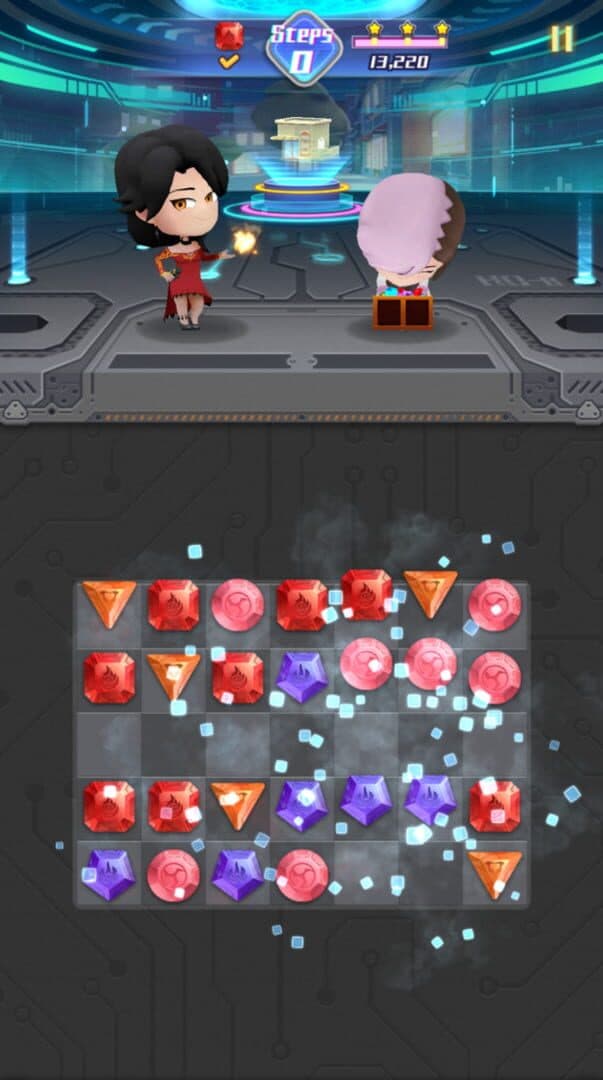 RWBY: Crystal Match screenshot 5
