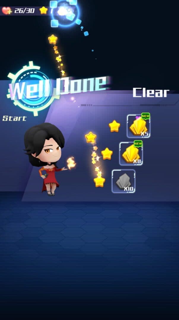 RWBY: Crystal Match screenshot 6