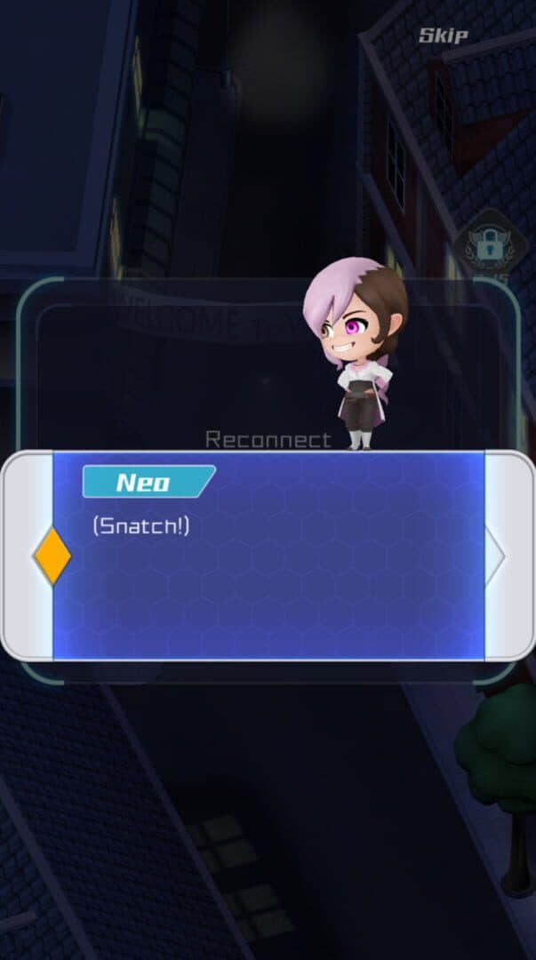 RWBY: Crystal Match screenshot 1