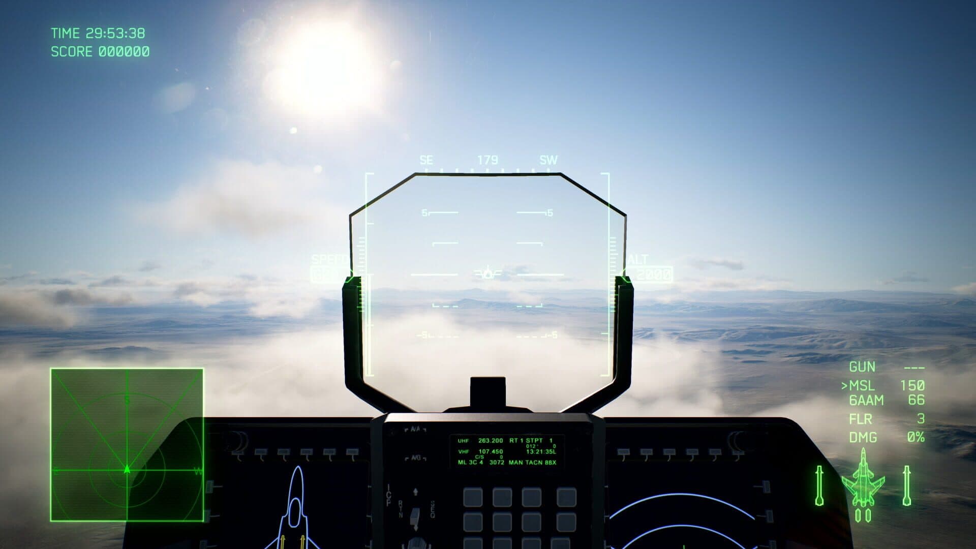 Ace Combat 7: Skies Unknown - ASF-X Shinden II Set screenshot 8