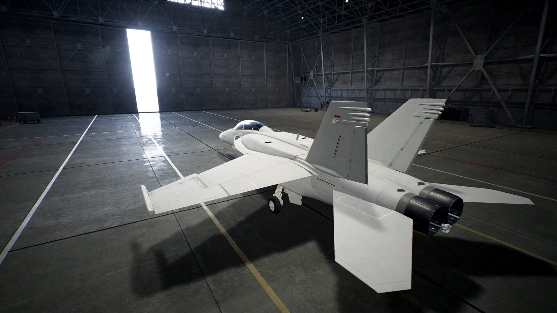 Ace Combat 7: Skies Unknown - F/A-18F Super Hornet Block III Set screenshot 2