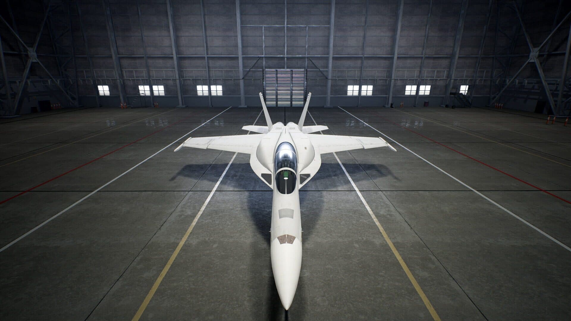 Ace Combat 7: Skies Unknown - F/A-18F Super Hornet Block III Set screenshot 3