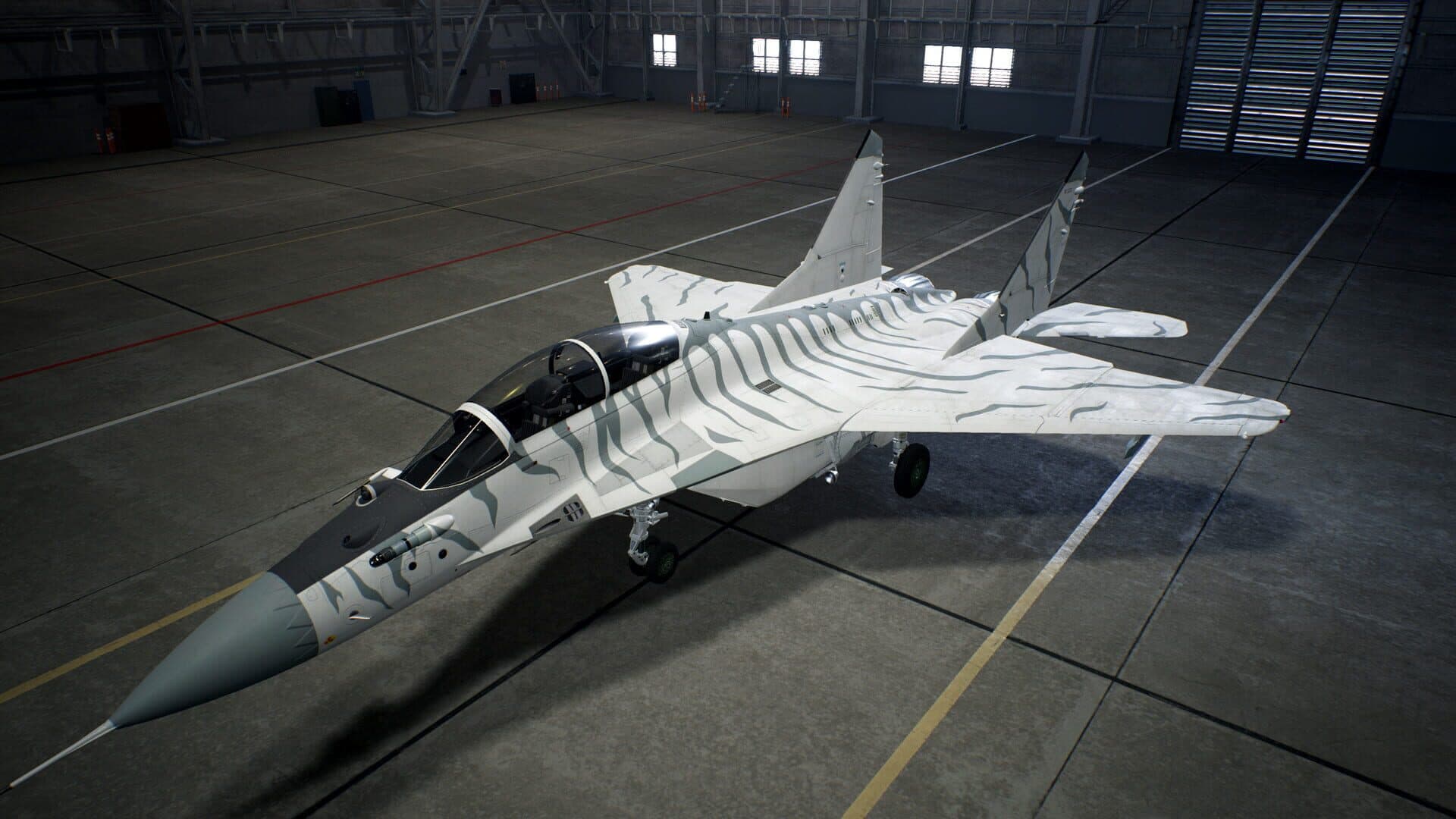 Ace Combat 7: Skies Unknown - MiG-35D Super Fulcrum Set screenshot 3