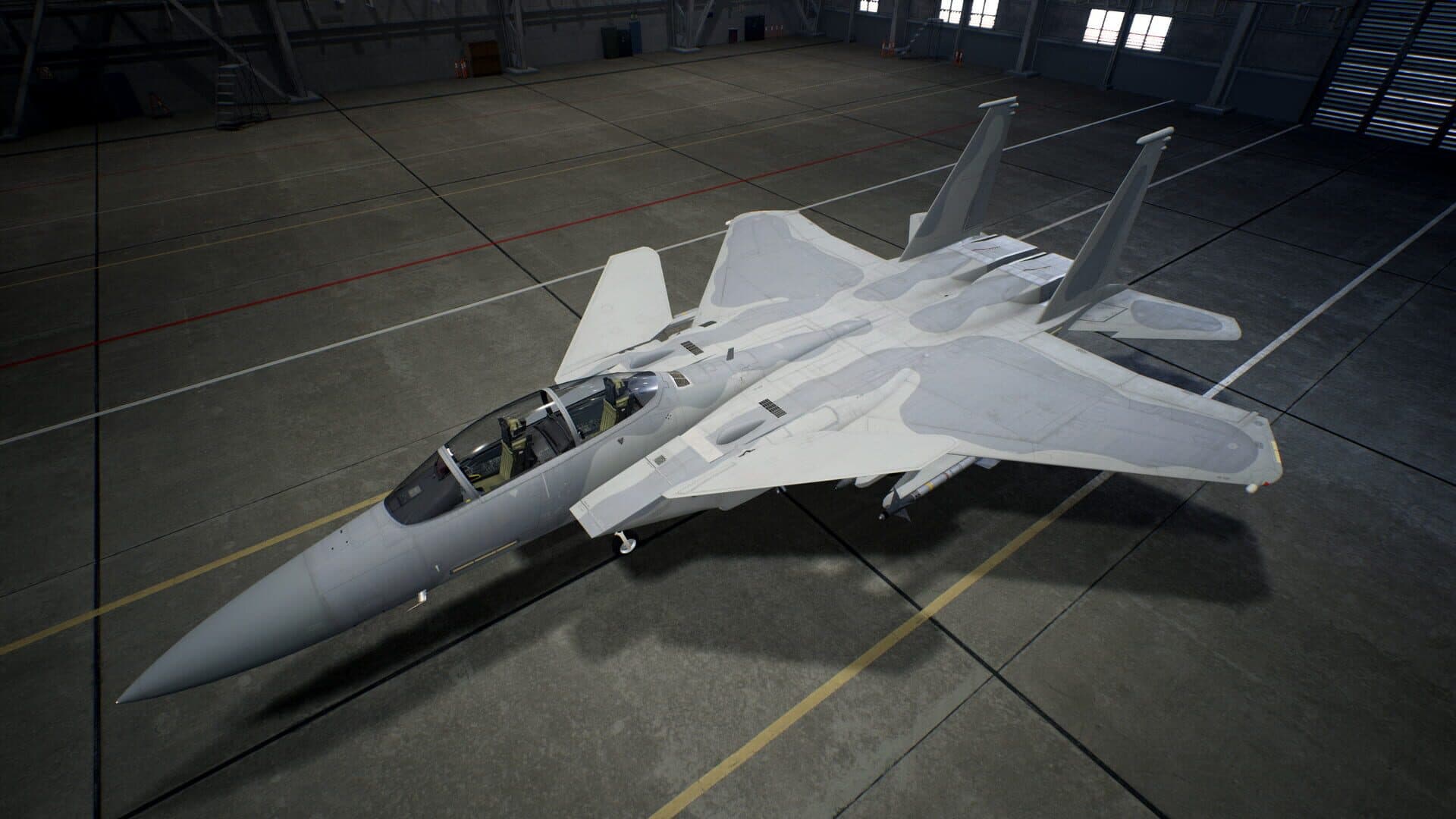 Ace Combat 7: Skies Unknown - F-15 S/MTD Set screenshot 6