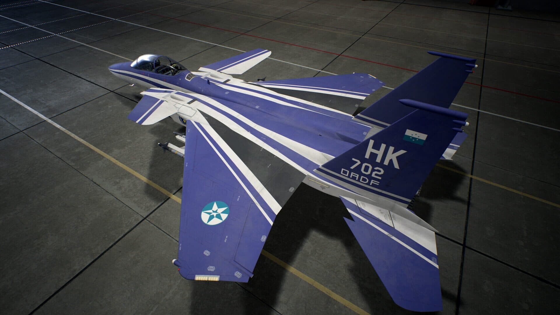 Ace Combat 7: Skies Unknown - F-15 S/MTD Set screenshot 8