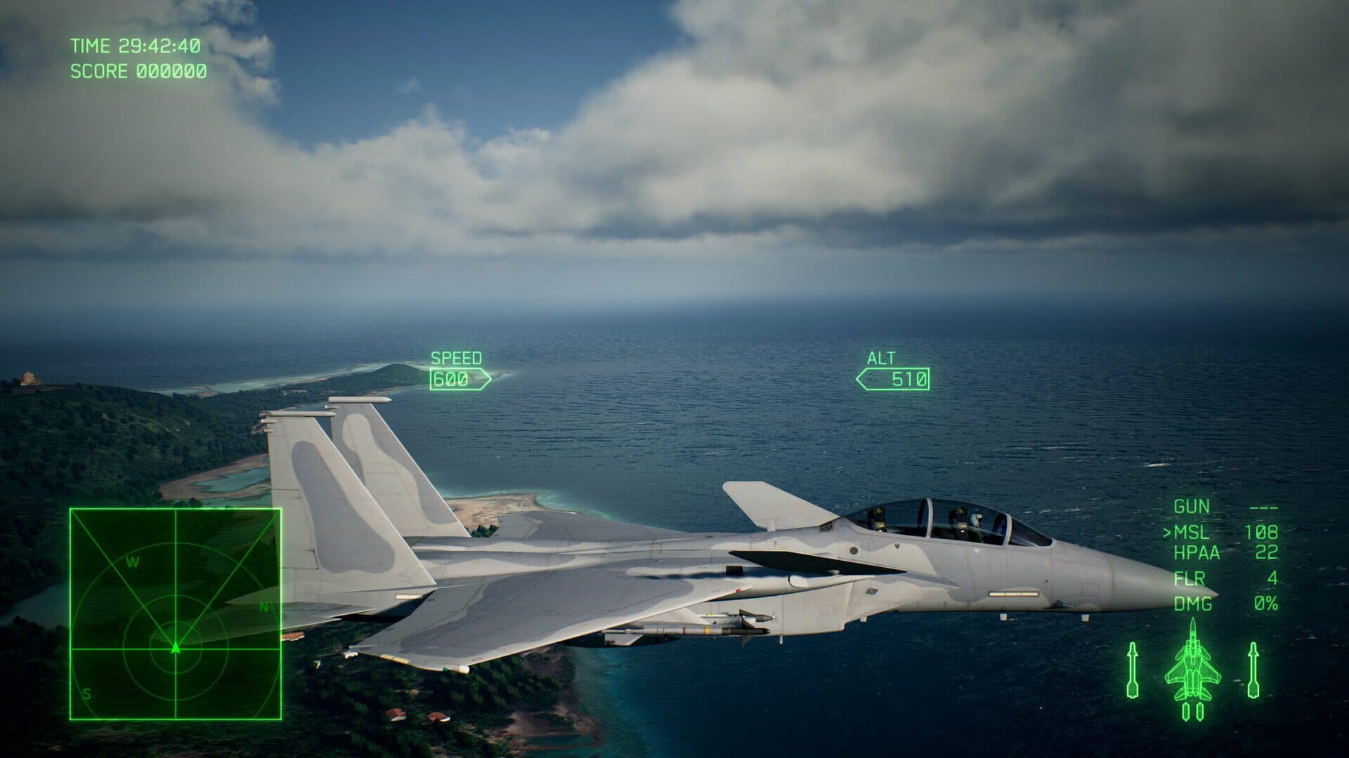 Ace Combat 7: Skies Unknown - F-15 S/MTD Set screenshot 4