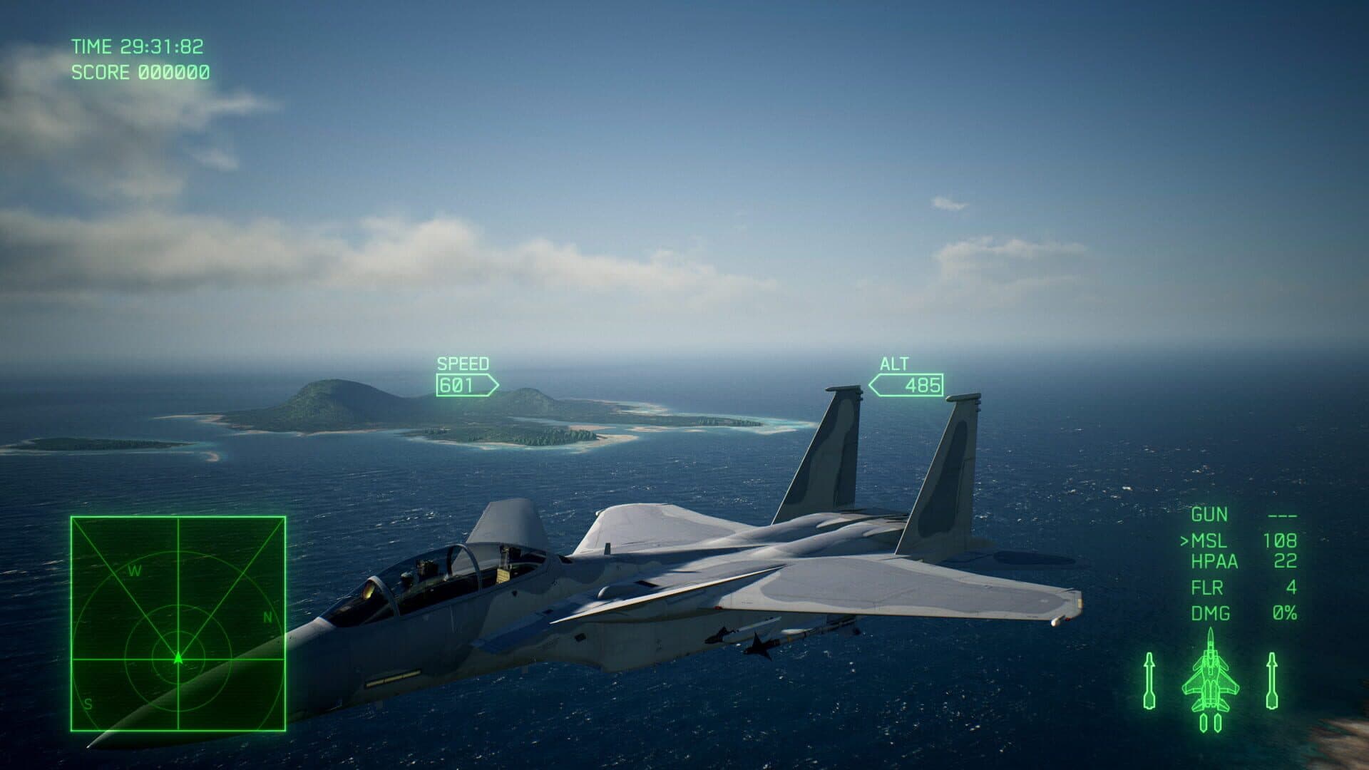 Ace Combat 7: Skies Unknown - F-15 S/MTD Set screenshot 5