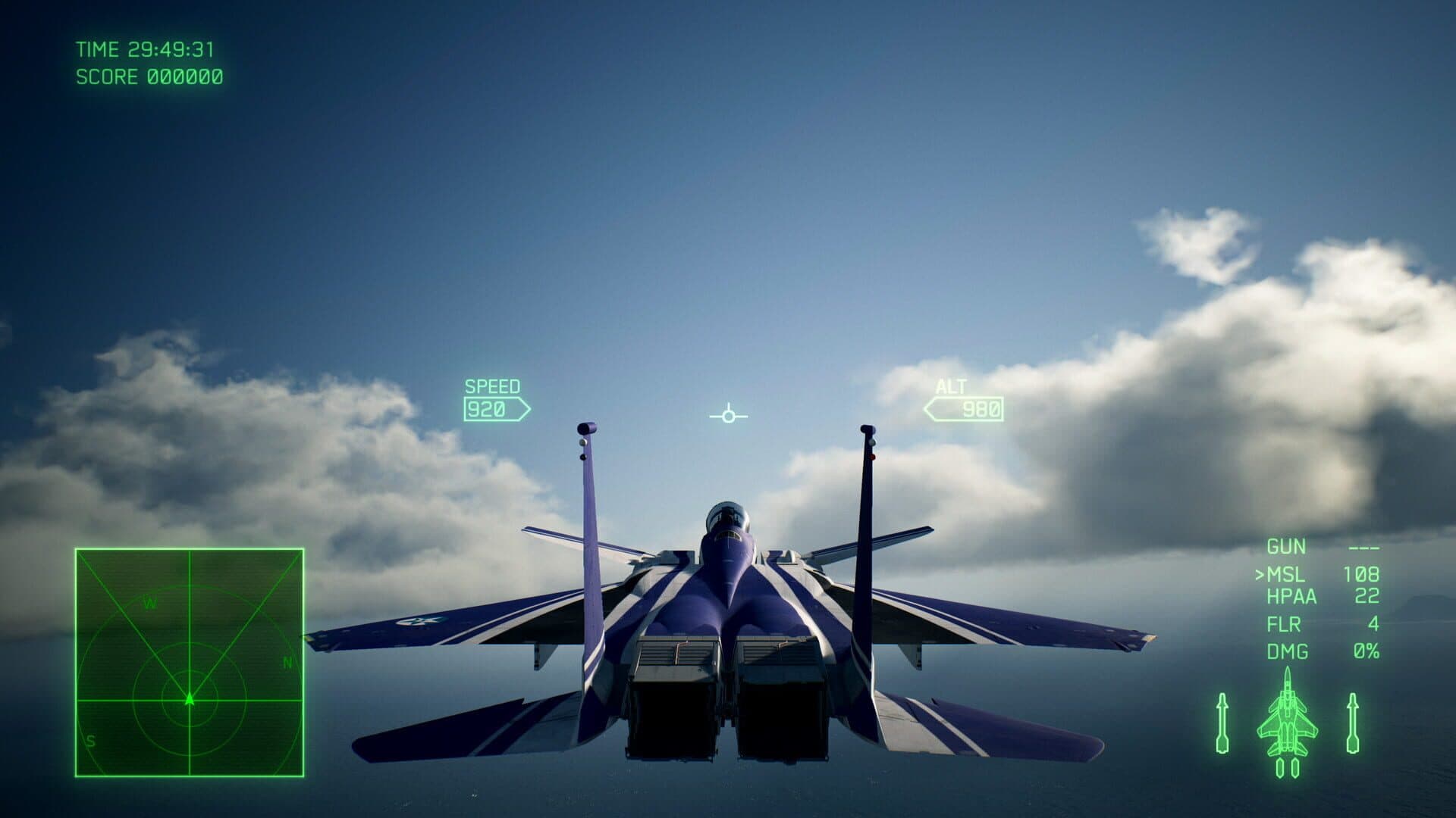 Ace Combat 7: Skies Unknown - F-15 S/MTD Set screenshot 7