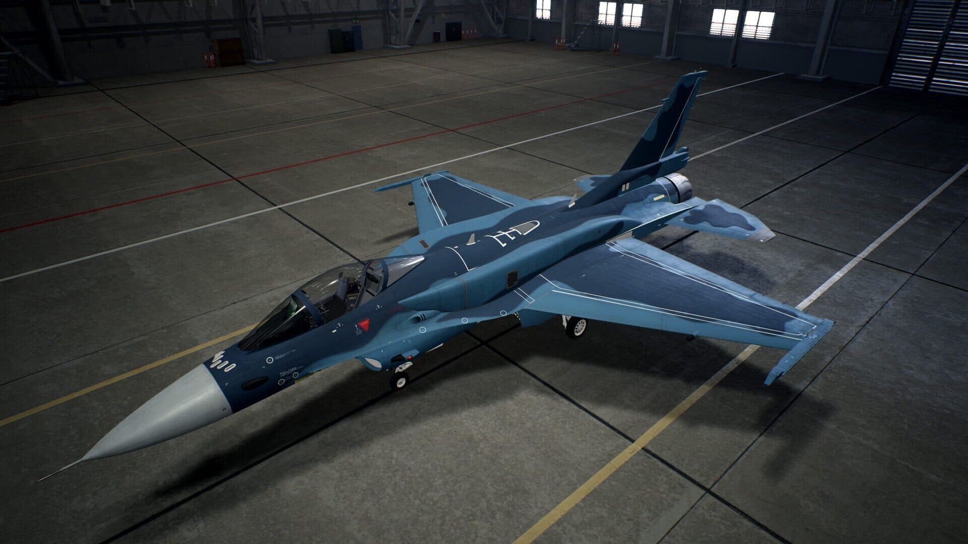 Ace Combat 7: Skies Unknown - F-2A Super Kai Set screenshot 1