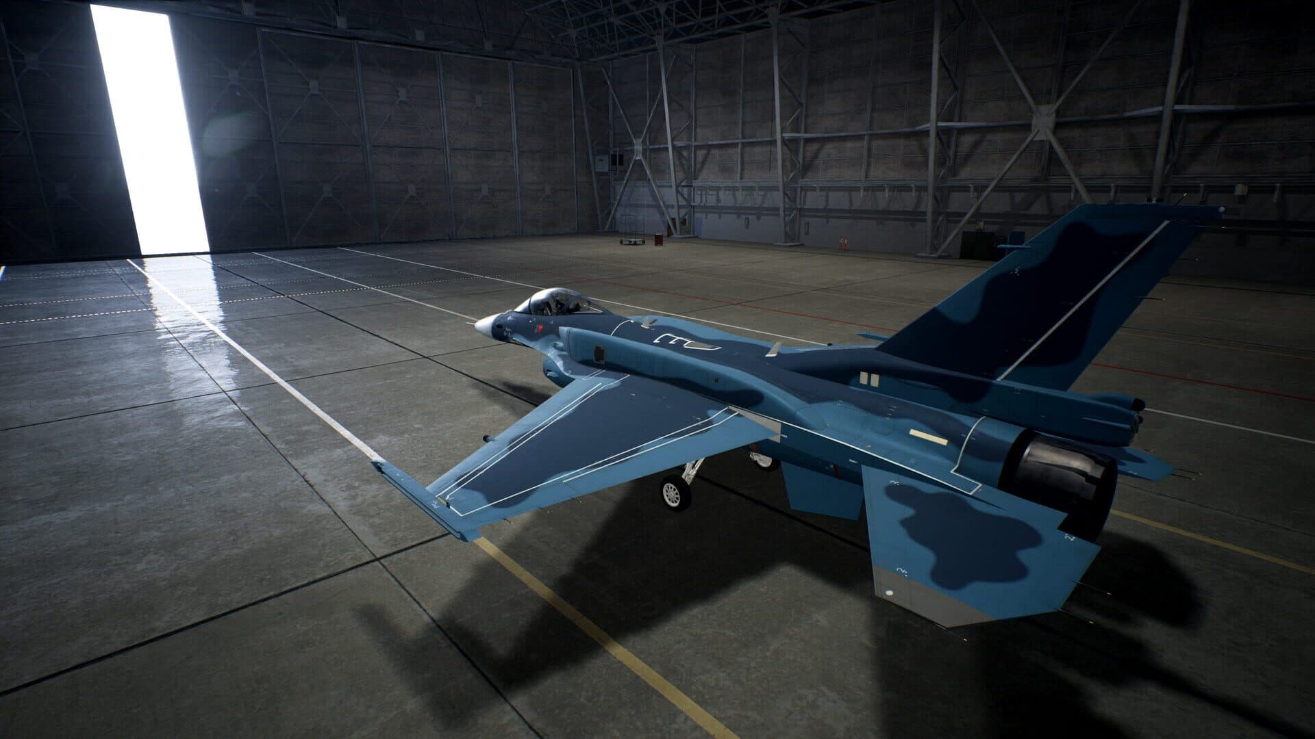 Ace Combat 7: Skies Unknown - F-2A Super Kai Set screenshot 2