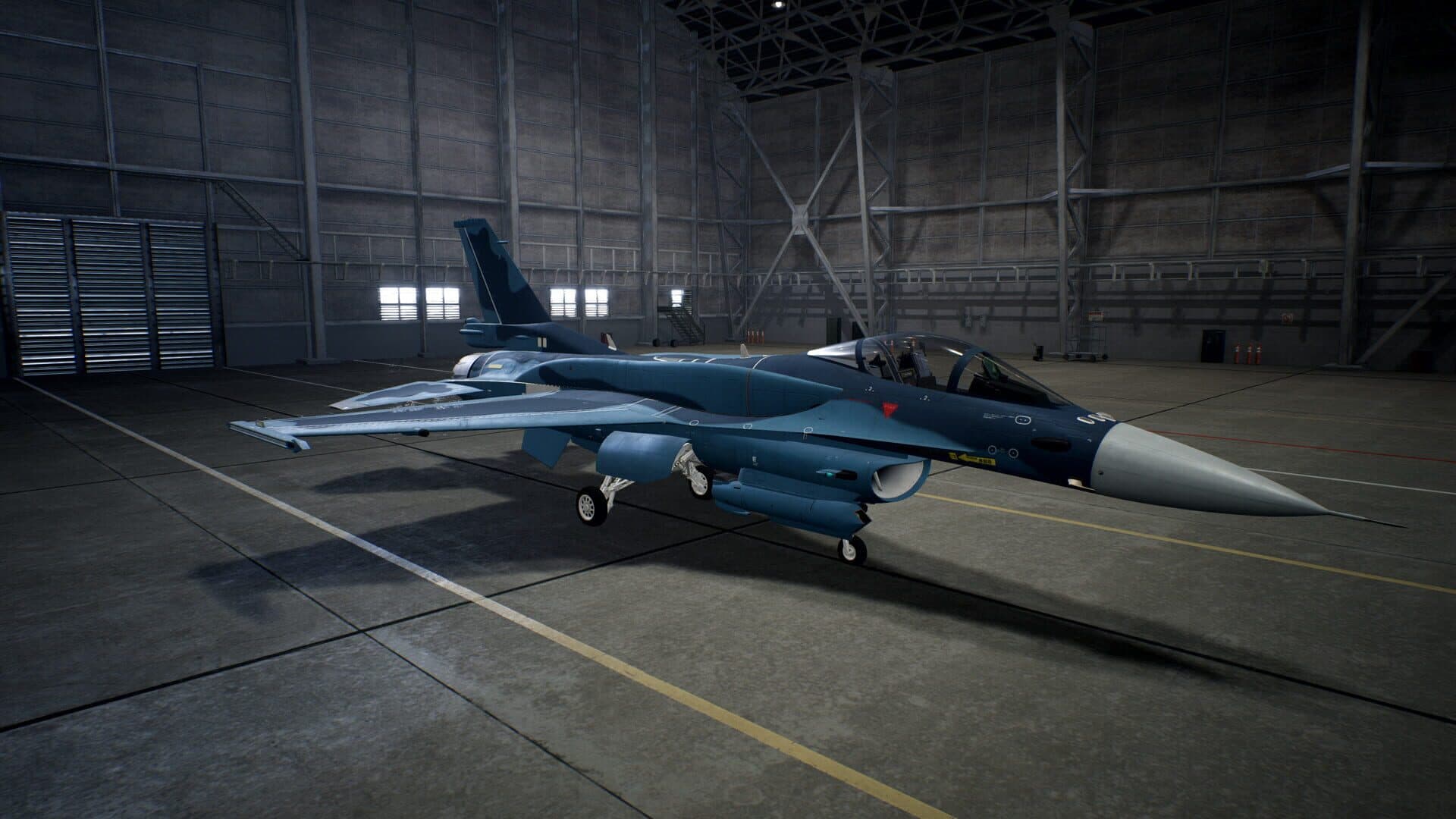 Ace Combat 7: Skies Unknown - F-2A Super Kai Set screenshot 3