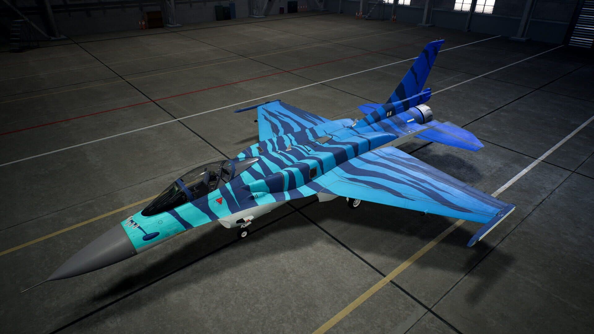 Ace Combat 7: Skies Unknown - F-2A Super Kai Set screenshot 4