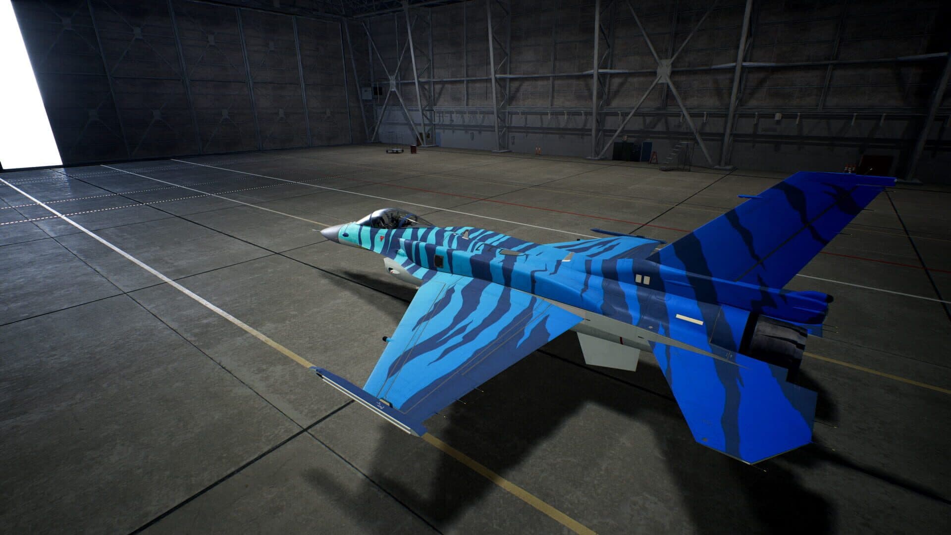 Ace Combat 7: Skies Unknown - F-2A Super Kai Set screenshot 5