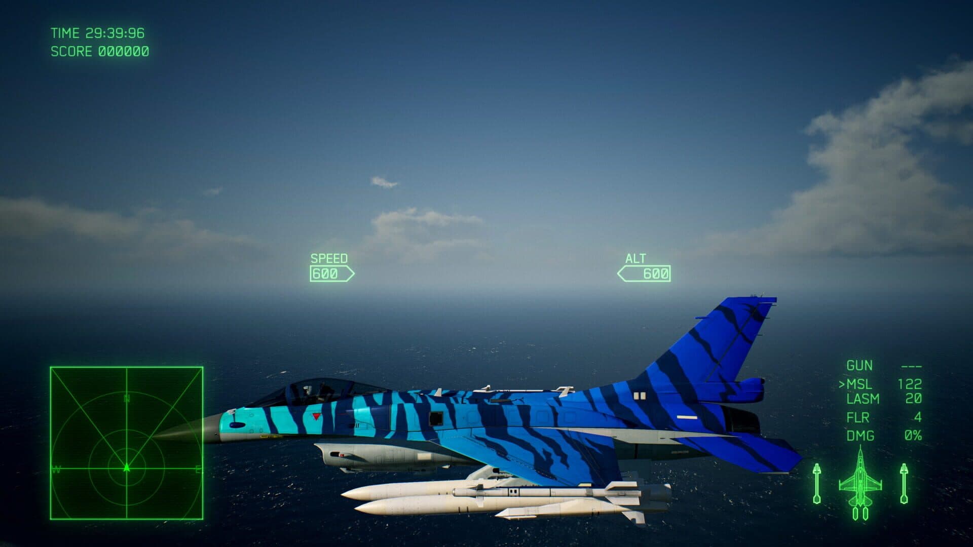 Ace Combat 7: Skies Unknown - F-2A Super Kai Set screenshot 10