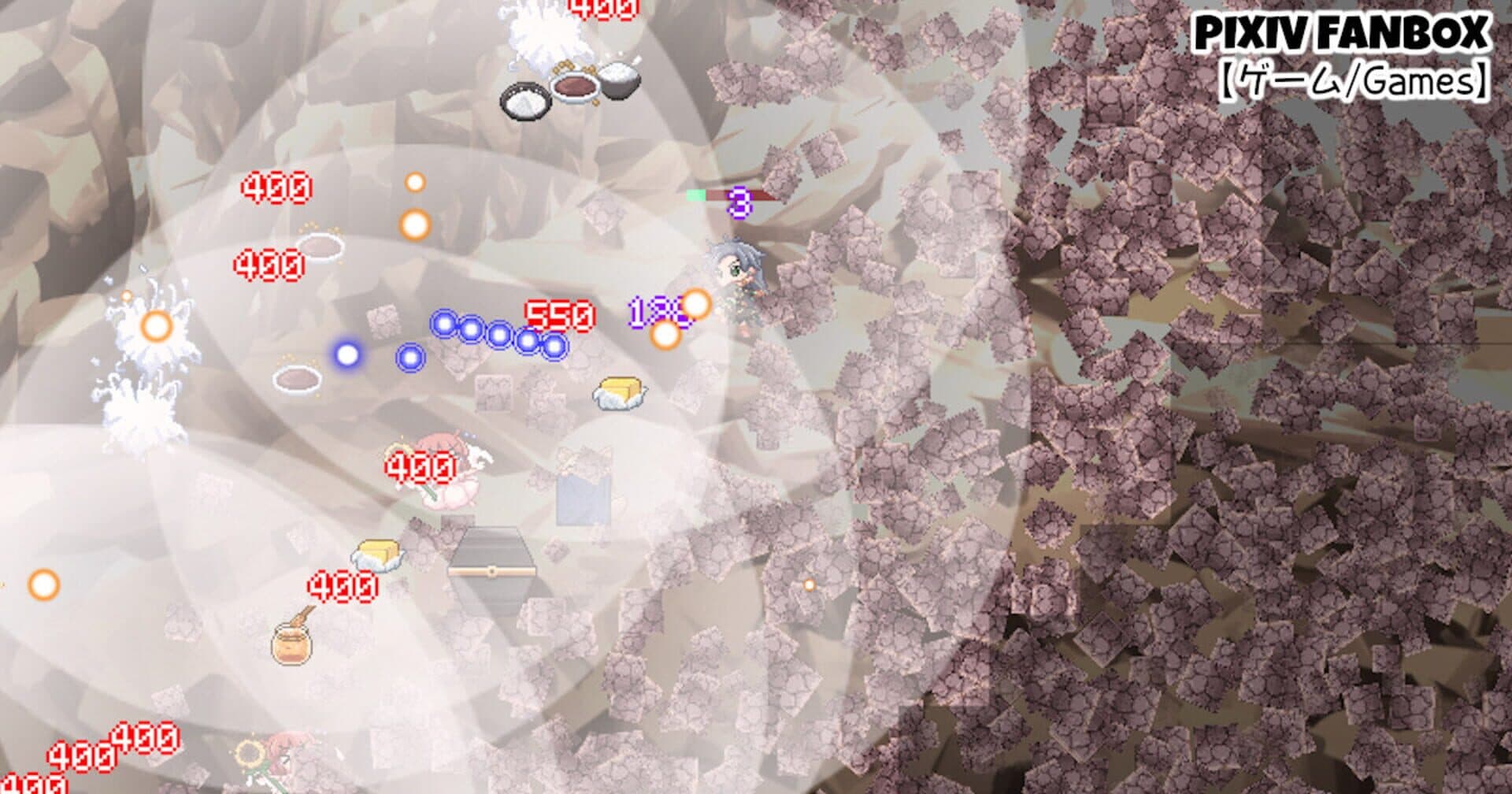 Momoyo to Tsukasa no Dig Dig Adventure screenshot 6