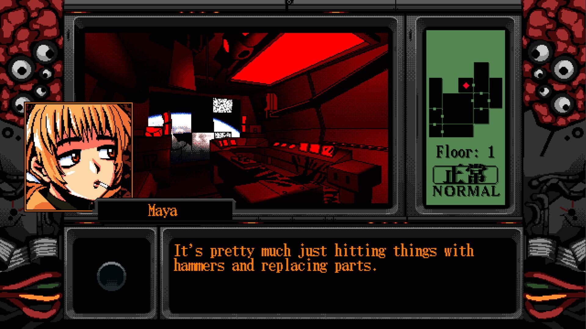 Xermatt Redux screenshot 2