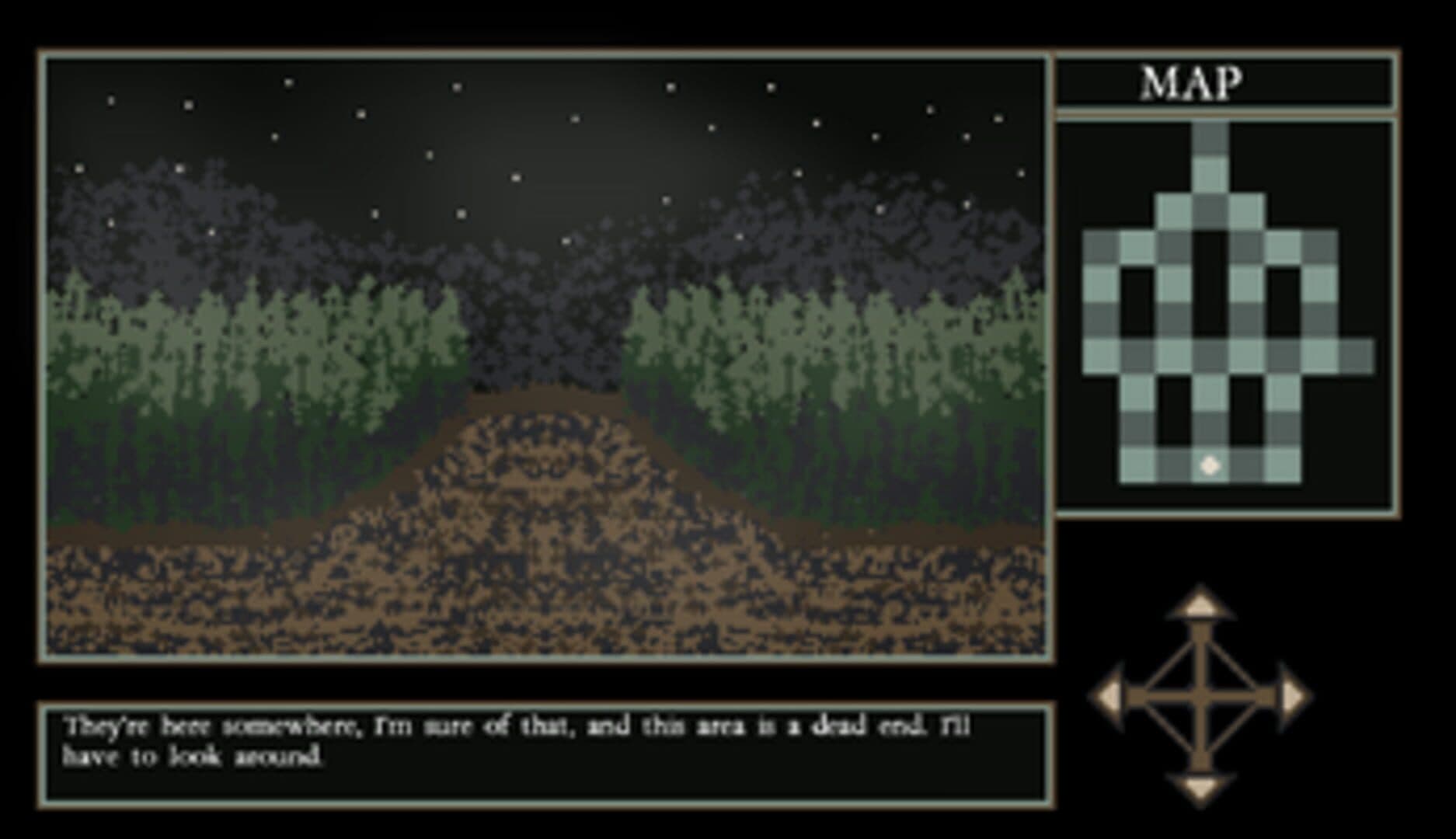 Parasites screenshot 1