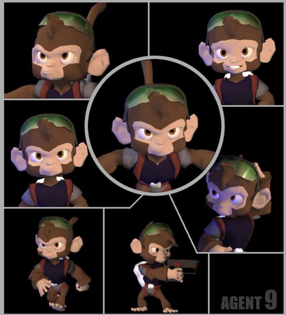Agent 9 screenshot 7