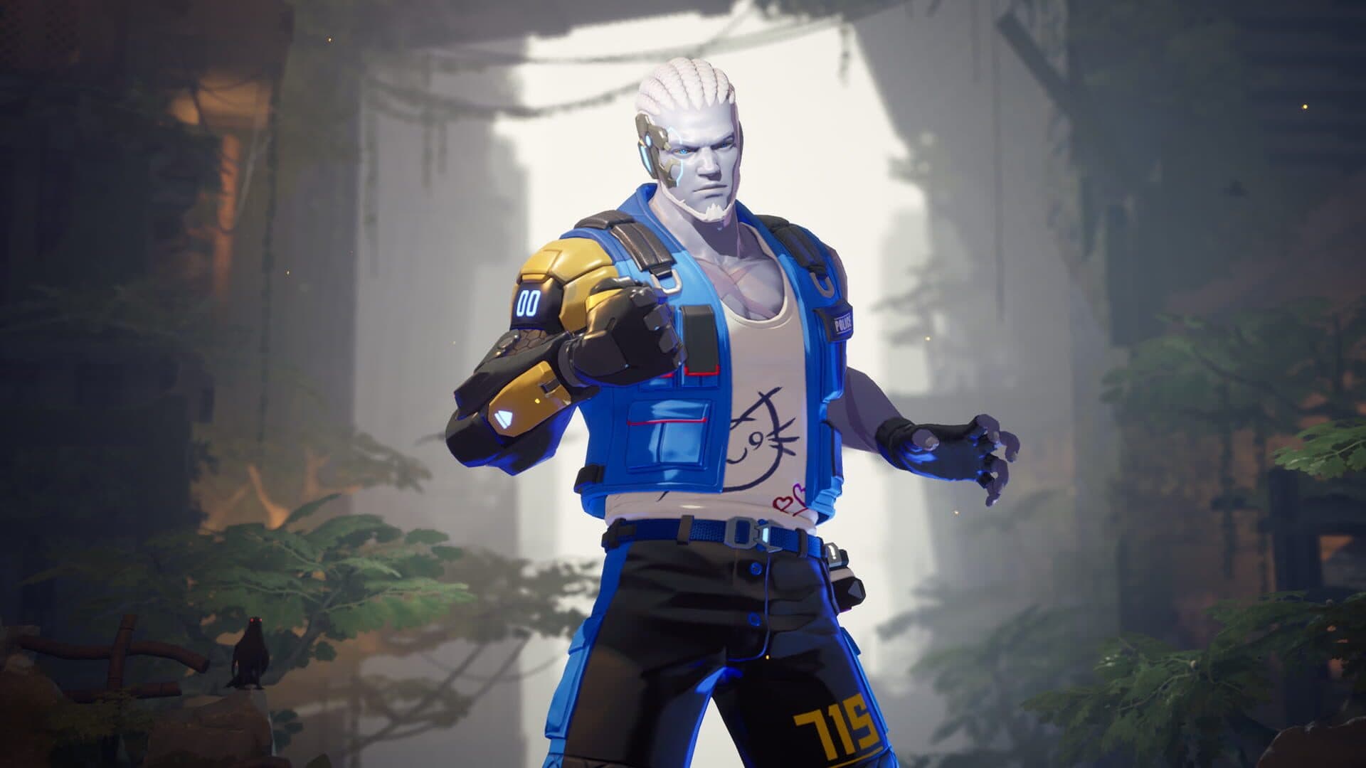 Wakerunners screenshot 4