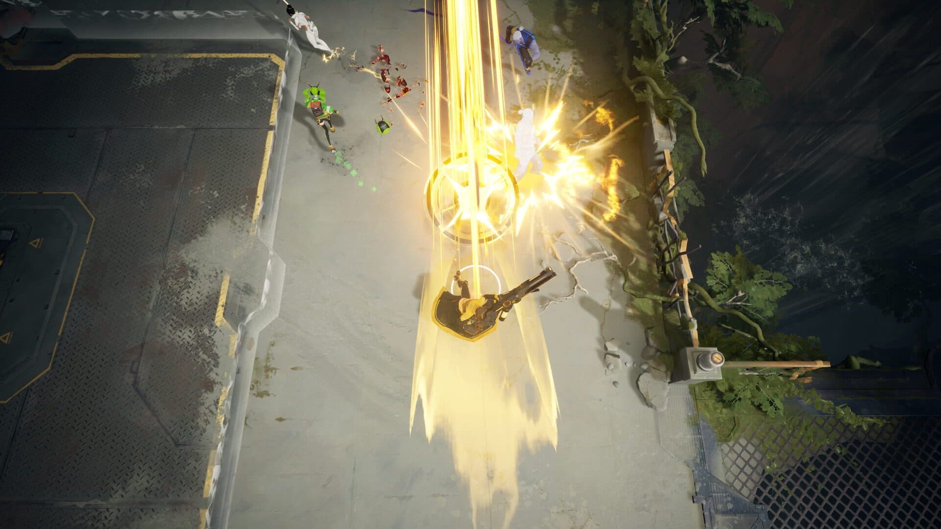 Wakerunners screenshot 2