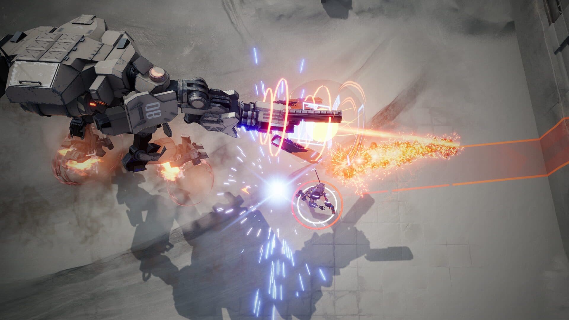 Wakerunners screenshot 5