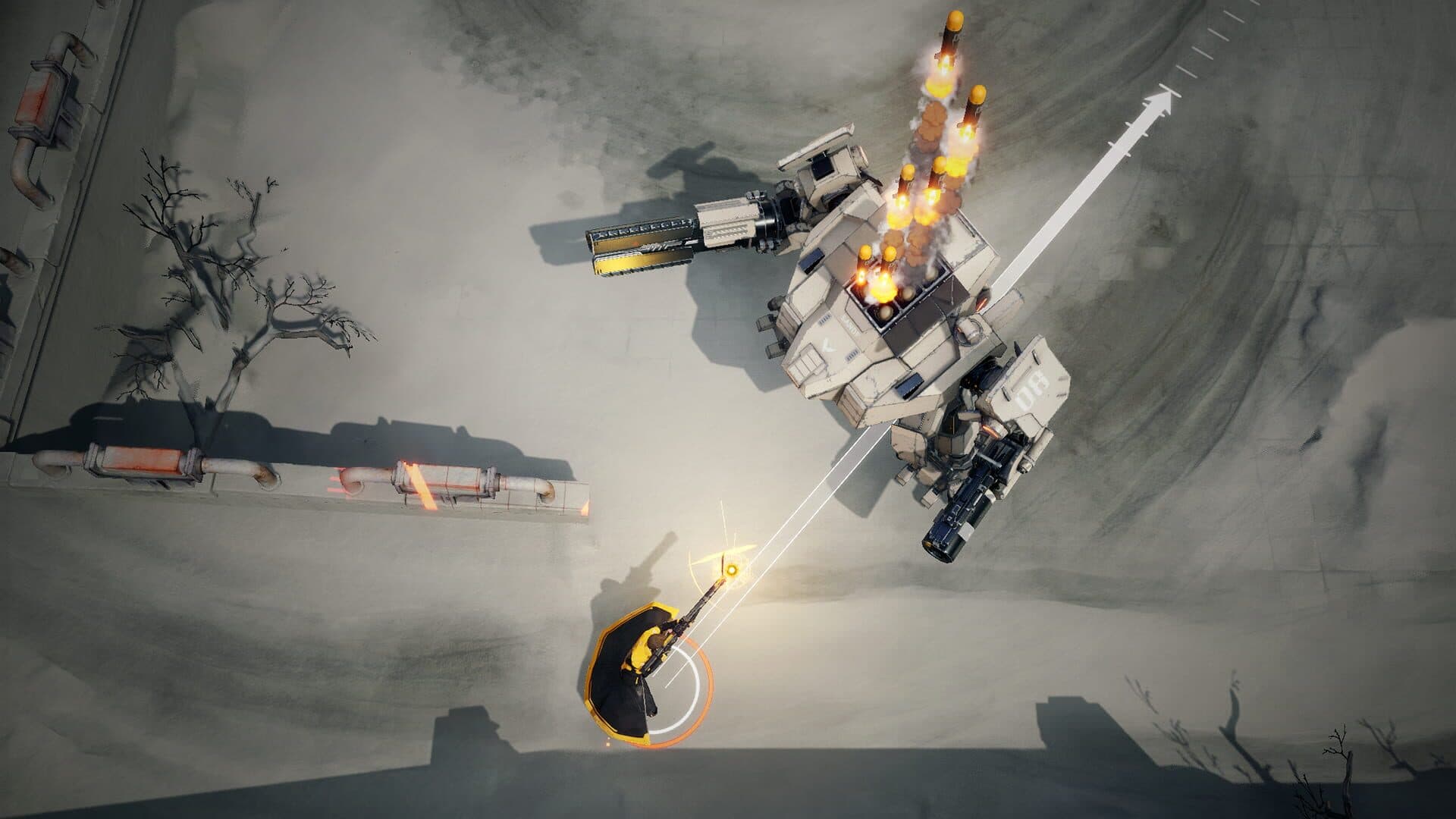 Wakerunners screenshot 7