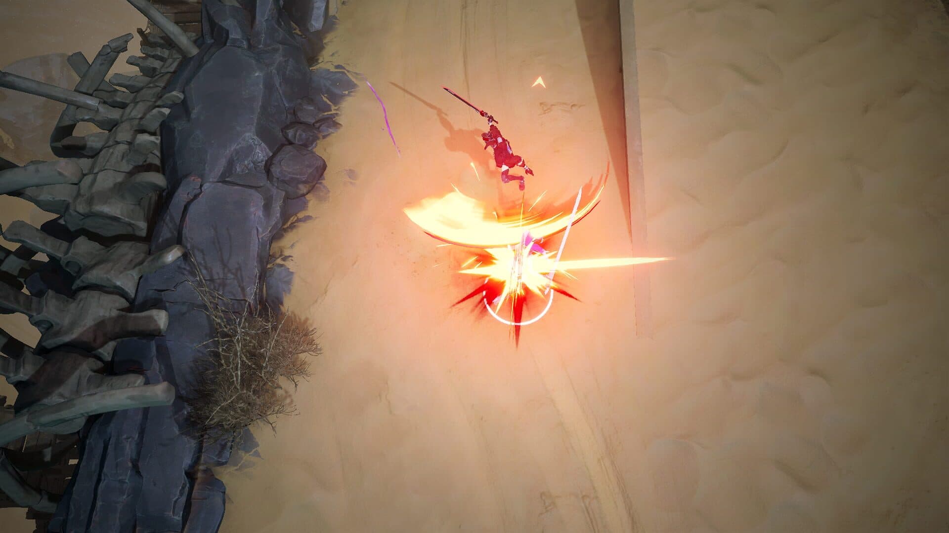 Wakerunners screenshot 8