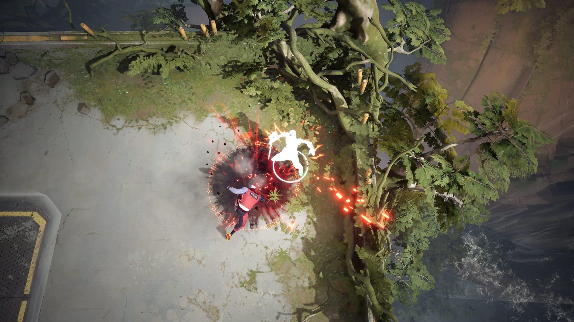 Wakerunners screenshot 9
