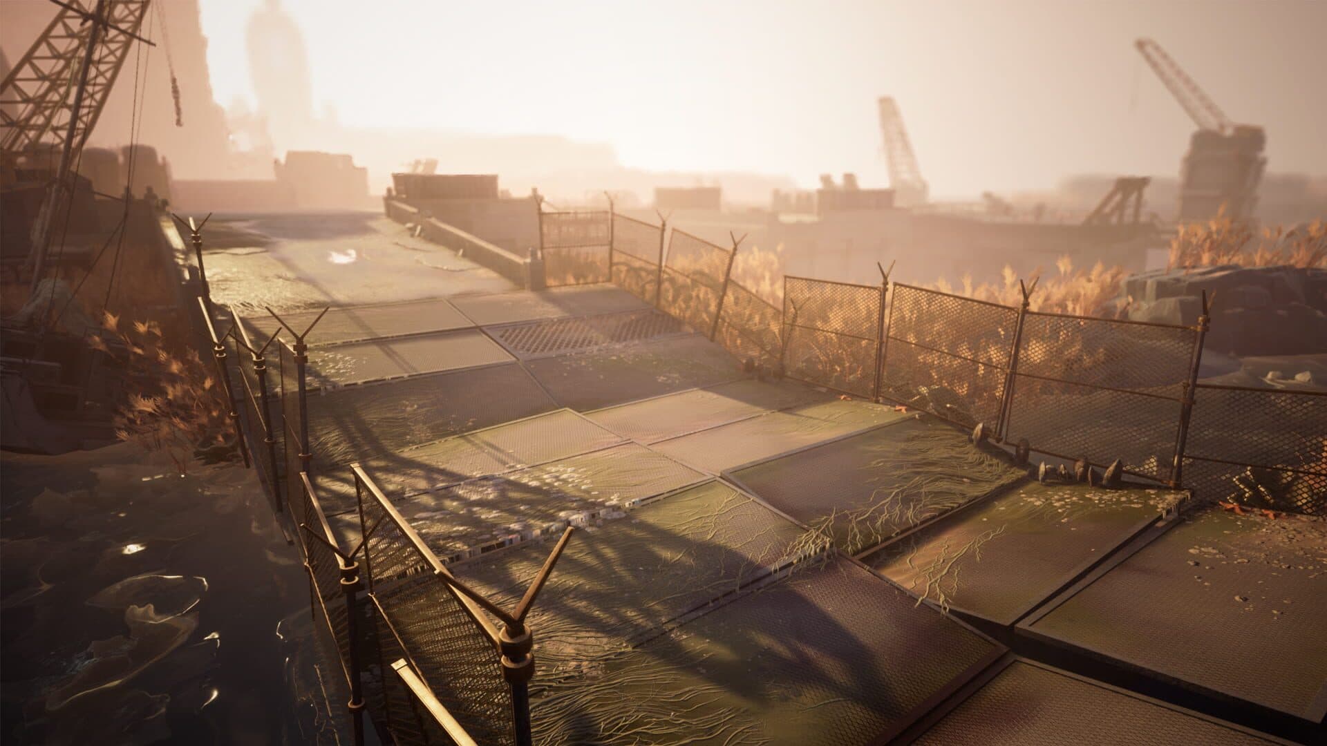 Wakerunners screenshot 10