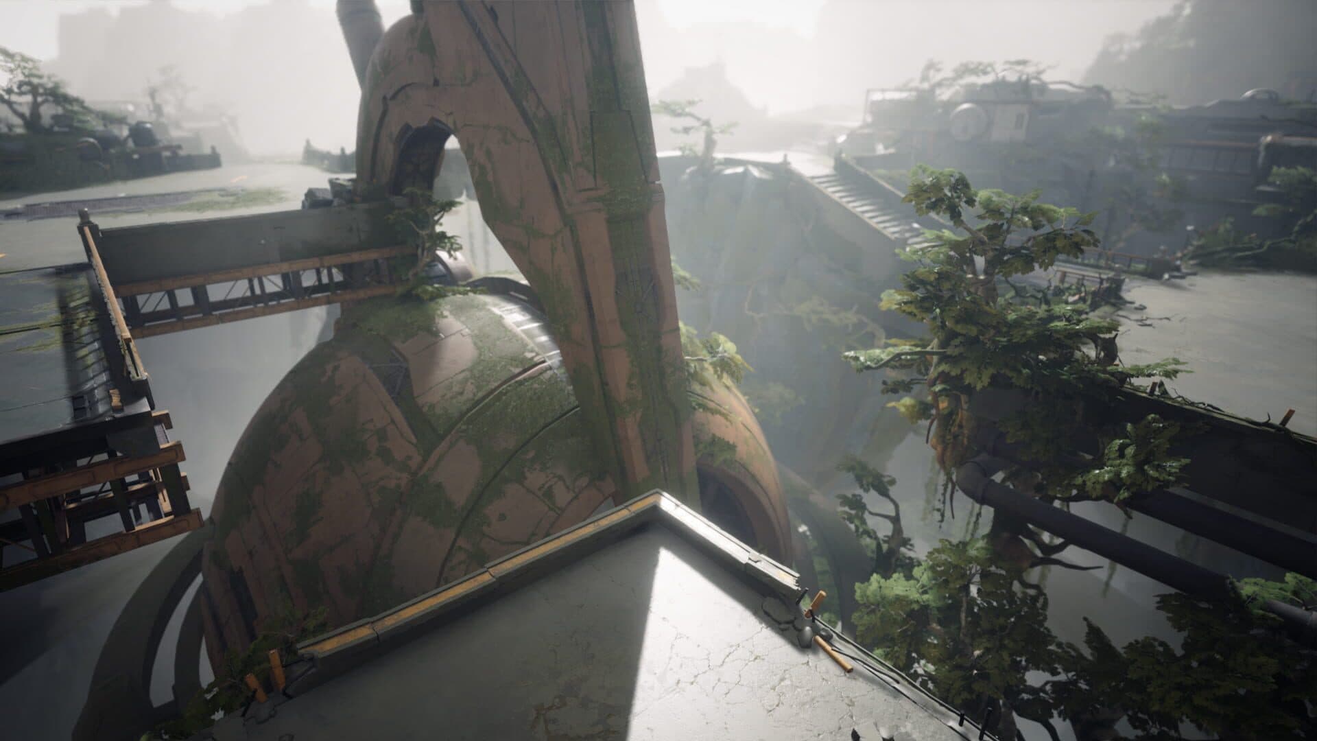 Wakerunners screenshot 11