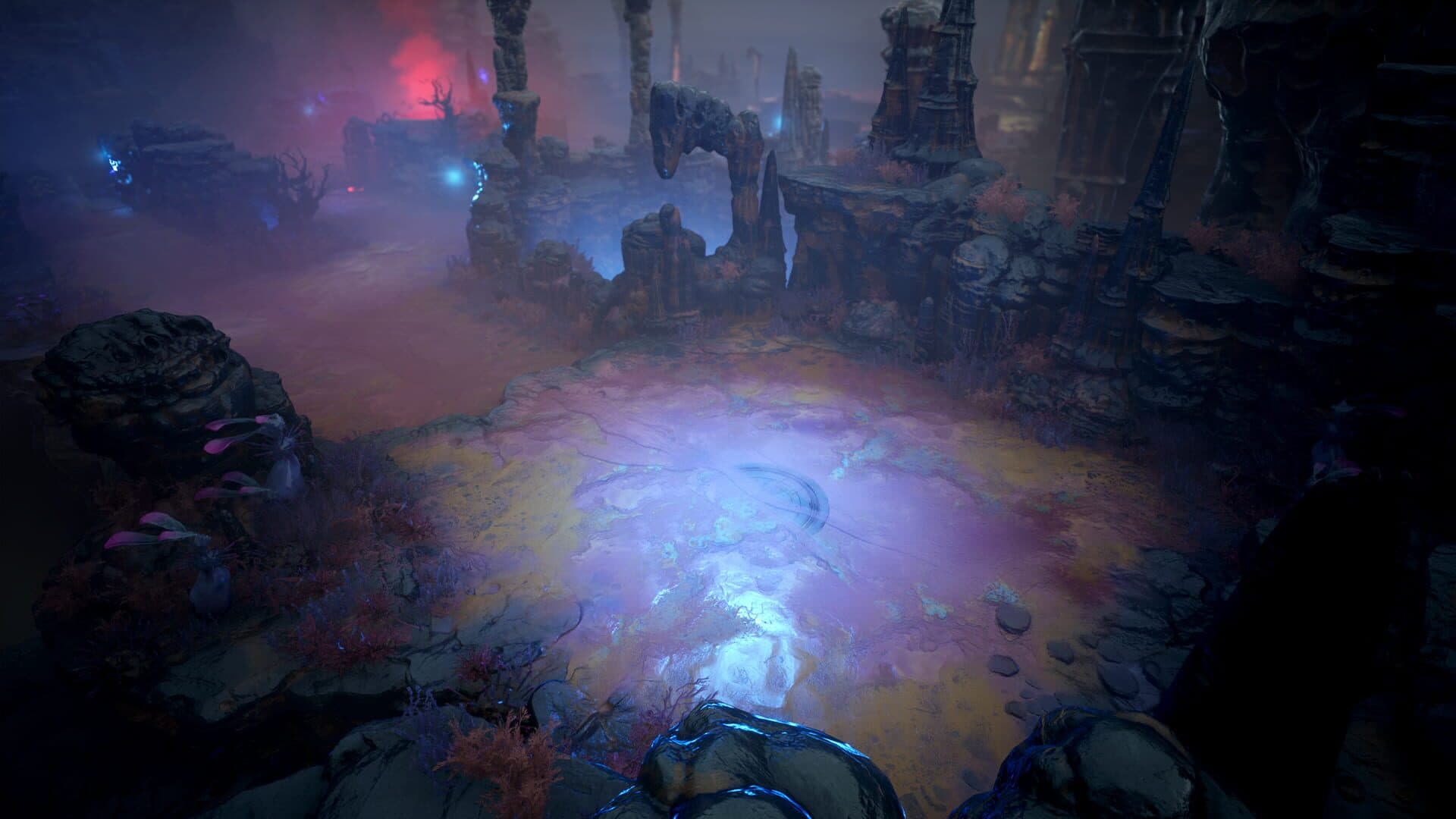 Wakerunners screenshot 13