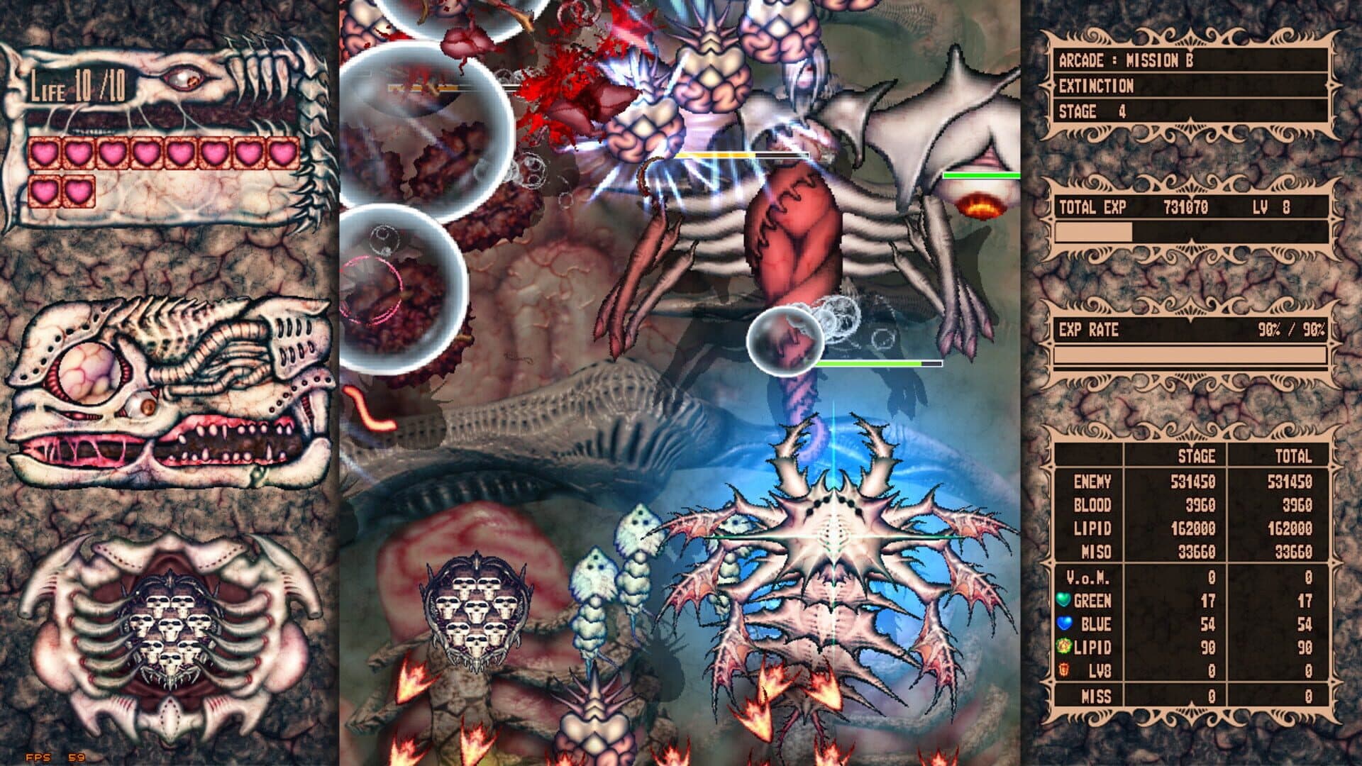 Angel at Dusk screenshot 14