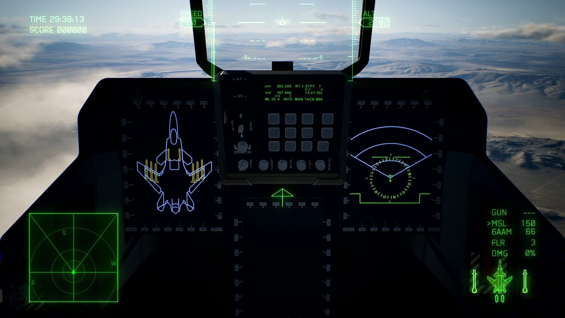 Ace Combat 7: Skies Unknown - ASF-X Shinden II Set screenshot 13