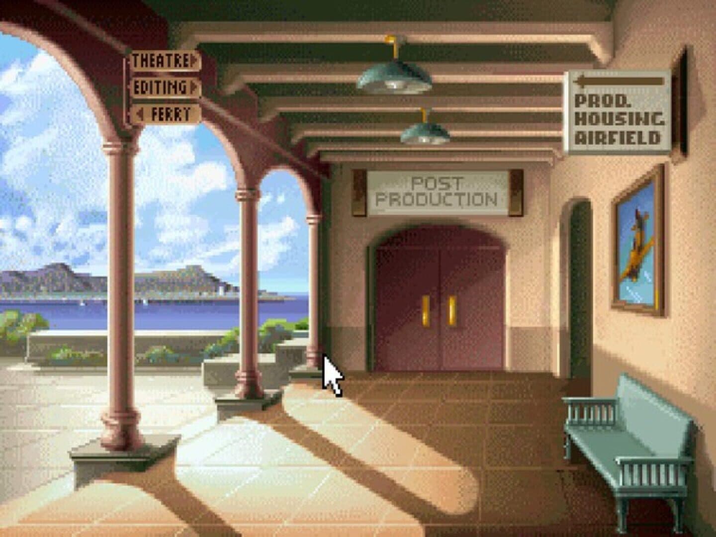 Stunt Island screenshot 8