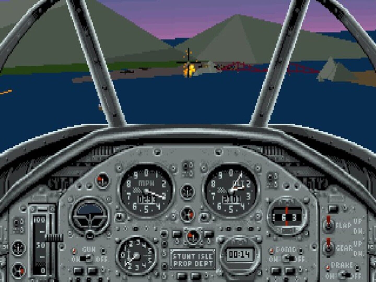 Stunt Island screenshot 11