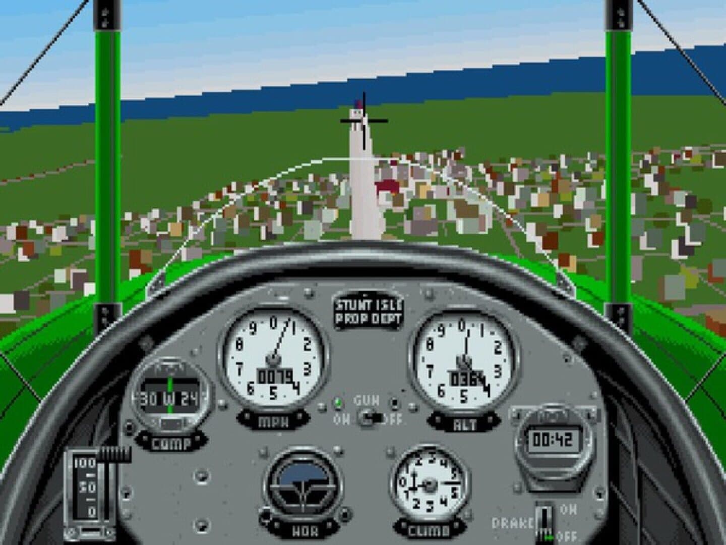 Stunt Island screenshot 1