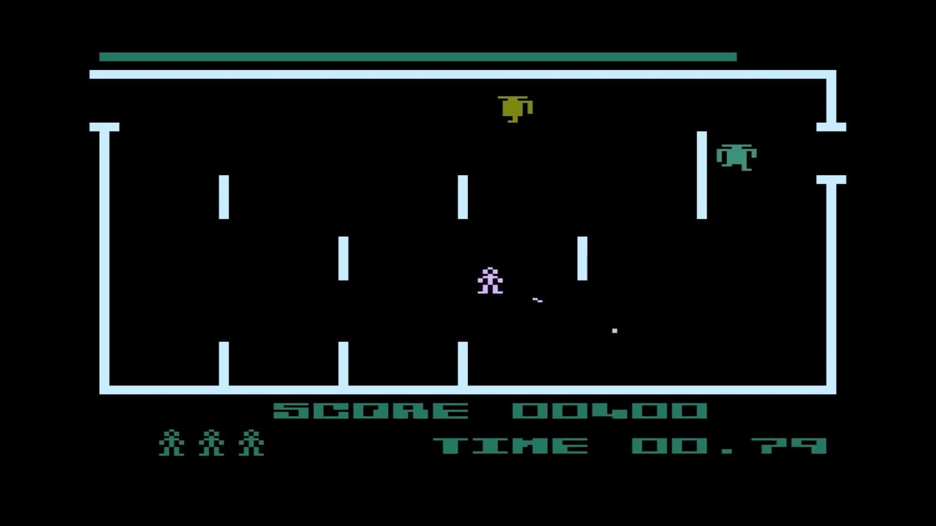 K-Razy Shoot-Out screenshot 1